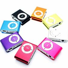 LETTORE MP3 IPOD NANO STYLE IDEA REGALO CUFFIE MEMORIA FINO A,4,8,16,32GB 