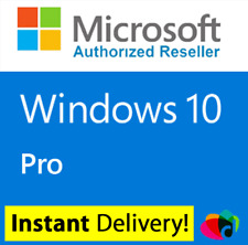  Activation Windows 10 Pro edition 64/32 bit Genuine key Lifetime license Promo