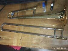 Yamaha Trombone Ycl 354 With Stand