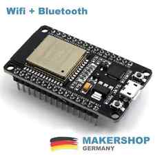 Espressif ESP32 WLAN Dev Kit Board Development Bluetooth Wifi v1 WROOM32 NodeMCU