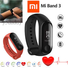 🌟Original Xiaomi Mi Band 3 Fitness Pedometer Heart Rate Monitor Smart Watch