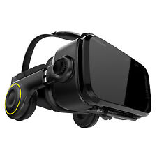 VR Brille Virtual Reality Headset / Box für Samsung S6 S7 S8 Edge HTC Smartphone