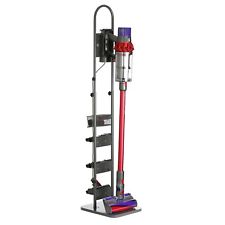 Dyson V10 Cordless Vacuum Cleaner Freestanding Floor Stand. No Wall Drilling.