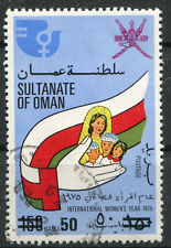 Sultanat of Oman Nr. 191