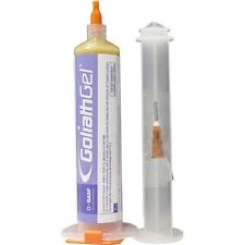 GOLIATH GEL BASF - Anti cafards insecticide (Scarafaggi) + Poussoir + Aiguille