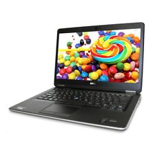 Ultrabook Dell Latitude E7440 Core i5-4310U 8Gb 320Gb HDD Win10 BT Cam Sa'!