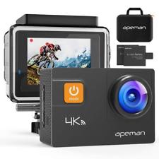 APEMAN 4K Action Cam Unterwasser Kamera 20MP WiFi Wasserdichte