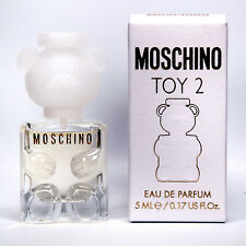 MOSCHINO TOY 2 Eau de Parfum 5 ml Miniature de Collection 