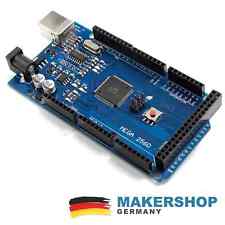 MEGA 2560 R3 Arduino komp. Mikrokontroller Board Atmel ATmega2560 CH340G
