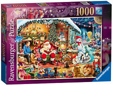 Ravensburger Challenging Jigsaw Puzzles Adult Themes with 500 to 5000 Pieces!