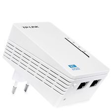 TP-LINK TL-WPA4220 AV500 WIFI WLAN Powerline Adapter Netzwerkadapter
