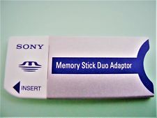 MemoryStick Duo Adapter ( Memory Stick ProDuo Adapter ) SONY Neu