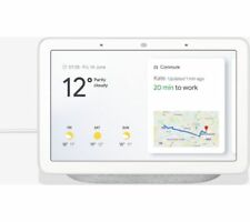 GOOGLE Home Hub with Google Assistant -Hands Free Help at Home,Brand New Sealed 
