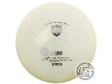 NEW Discmania LE C-Line Glow P2 Psycho 175g Silver Foil Putter Golf Disc