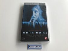 White Noise (Michael Keaton) - UMD Video - Sony PSP - FR/EN - Neuf Sous Blister