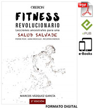 FITNESS REVOLUCIONARIO por, Marcos Vazquez (eBOOK, 2018 - PDF + ePUB)