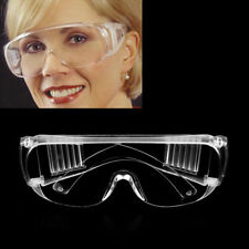 LC_ 1 paire lunettes de sécurité Transparentes Œils protection soudure usure