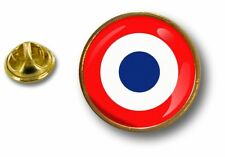 pins pin badge pin's metal button drapeau cocarde air force militaire france