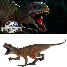Jurassic World indominus Rex Camouflage Color PVC Action figure 33 cm.