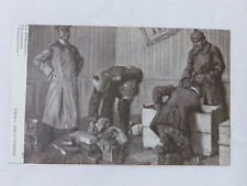 Carte postale Les déménageurs,ww1,1914-1918