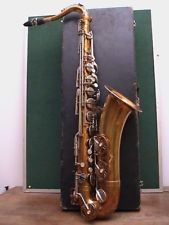 saxophone Buffet Crampion super dynaction Tenor vintage