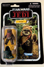 STAR WARS HASBRO VINTAGE COLLECTION VC 27 WICKET EWOK RETURN OF THE JEDI