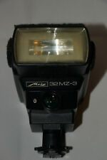 Metz Mecablitz 32 MZ-3 Blitzgerät SCA 3701 System f. Pentax Spiegelreflexkameras