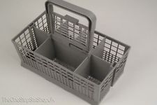 Universal Dishwasher Cutlery Basket Fits Most Models AEG Bosch Whirlpool Beko