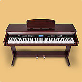 Pianos et claviers