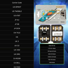 Heicard Unlock Turbo SIM Karte Nano SIM für iPhone XR XS Max iOS 12 GPP R 4G DE