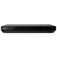 Sony UBP-X700 4K Ultra HD Blu-Ray Disc Player schwarz Dolby Atmos