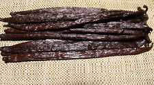 10 gousses de vanille Bourbon de Madagascar qualité Supérieure 13-15 cm