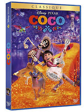 DVD "COCO" - Disney  n°120      NEUF SOUS BLISTER
