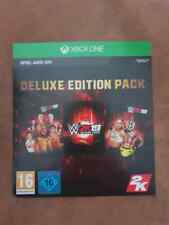 WWE Code 2K19 Season Pass Deluxe Edition Pack  Xbox One