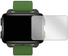 5x Schutzfolie für LEMFO LEM4 Smartwatch Display Folie klar Displayschutzfolie
