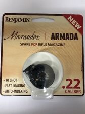 Benjamin 10 Shot PCP Magazine Marauder Or Armada .22