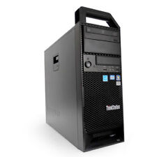 Lenovo ThinkStation S30 Workstation Quad Core Xeon E5-1607 4x 3,0GHz 32GB RAM