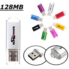 BESTRUNNER 128MB USB Clé 2.0 Mémoire Disque Lecteur Flash Stockage Stick Pr PC