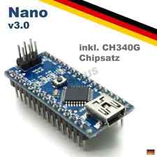 Nano V3.0 ATmega 328 Board CH340 USB Chip Arduino Kompatibel