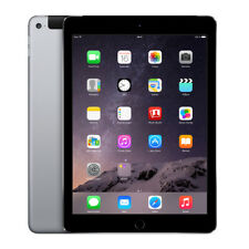 Apple iPad Air 2 - 64GB - Wi-Fi - Space Grau - Zustand A - LESEN