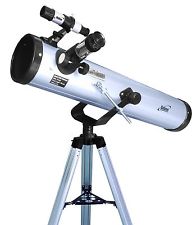 Seben 700-76 Reflektor Teleskop Spiegelteleskop Astronomie Fernrohr