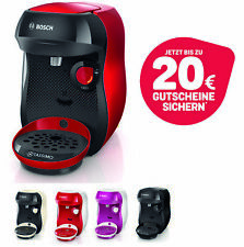 Bosch TASSIMO Happy + 20 EUR Gutscheine* Heißgetränkemaschine Kapsel Maschine