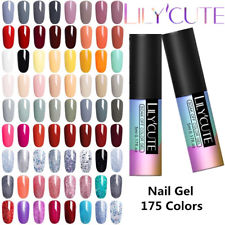 175Couleur Multiple UV Gel Nail Art Semi Permanent Vernis à ongles DIY LILYCUTE