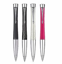 Personalised Engraved PARKER URBAN Ballpoint Pen,Choice of 4 Colours  + Gift Box
