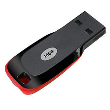 16 / 8 / 4 / 2 G GO GB Clé USB 2.0 Key Mémoire Flash Drive Memoire Disk Storage