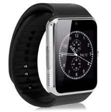 Smartwatch Bluetooth Armband Uhr + Kamera SIM Handy GT08 für Android und iPhone