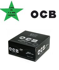 OCB Slim Premium lots de 1 à 400 carnets de feuilles à rouler grande taille