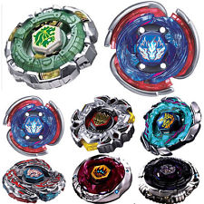 TOUPIE Bayblade Fight Master Spinning Metal Fusion 4D Lanceur BB105 106 jouet FR