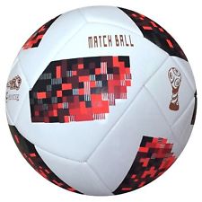 World Cup Football 2018 Russia Replica Top Quality Match ball Size 5,4,3 