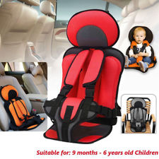 Bébé Enfant Comfort Réspirable Voiture Siège Sécurité Auto Chaise Protection